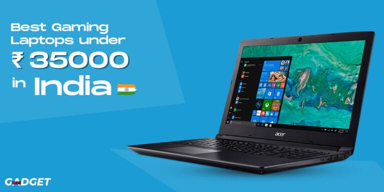 Best Gaming Laptops Under 35000 In India