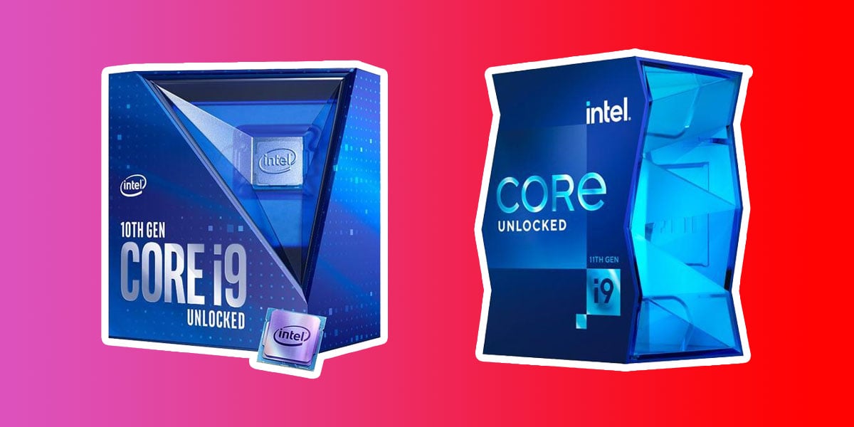 Intel 10th Gen vs 11th Gen