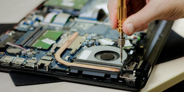 How To Dismantle A Laptop