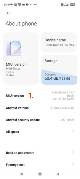Xiaomi Telefonu Bilgisayar Görmüyor