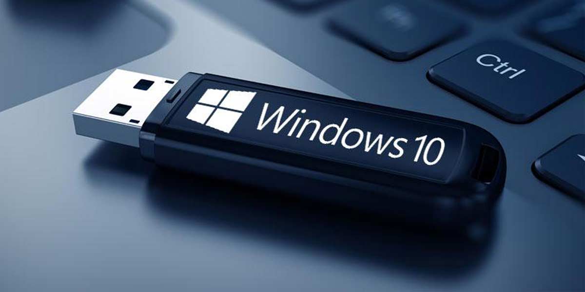 How To Install Windows 10 From USB In HP Laptop