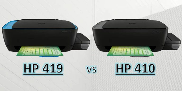 HP 410 vs HP 419: The Real Difference