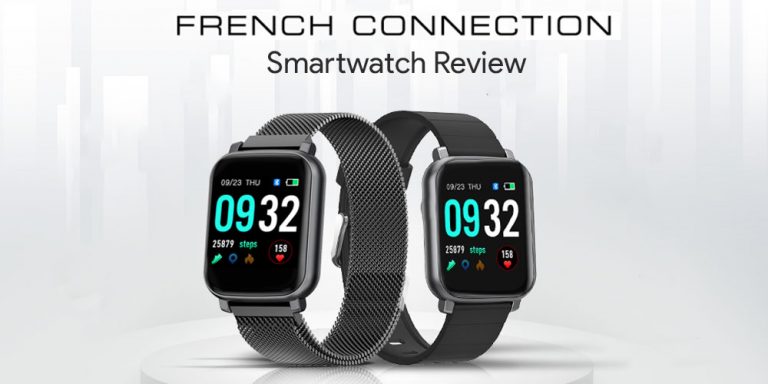 FCUK Smartwatch Review