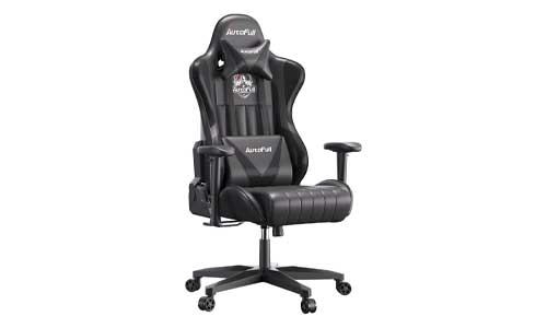 AutoFull Ergonomic Gaming Chairs best autoful gaming chair review