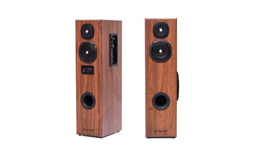Best tower speakers in india obage dt-51