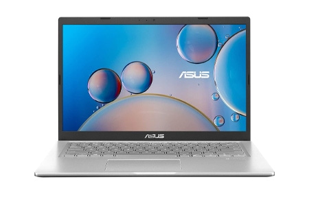 ASUS VivoBook 14 (2021) Intel Core i3-1005G1 10th Gen (X415JA-EK562WS)