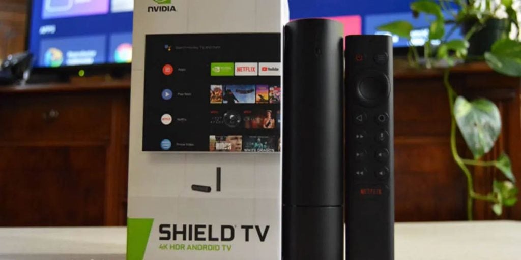 What is Nvidia Shield TV