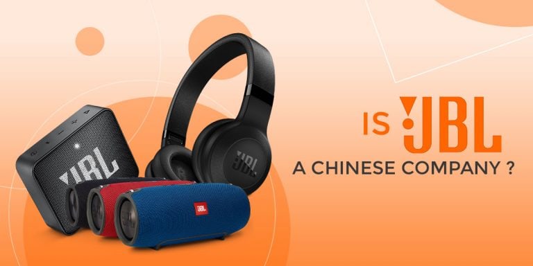 Is JBL a Chinese Company?