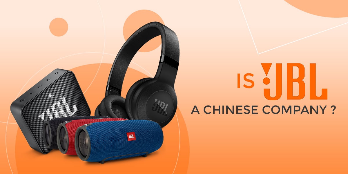 is jbl a chinese company
