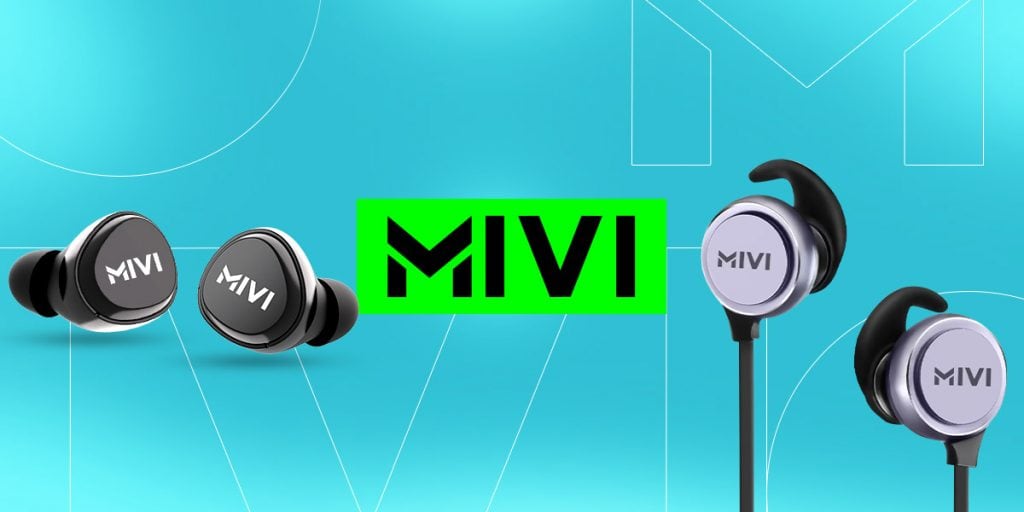 is mivi a chinese company