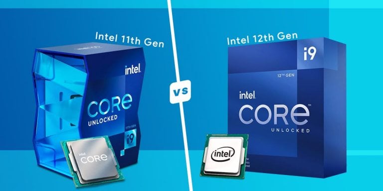 Intel 11th Gen vs 12th Gen: Which One to Buy?