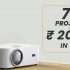 7 Best Projector Under 20000 In India