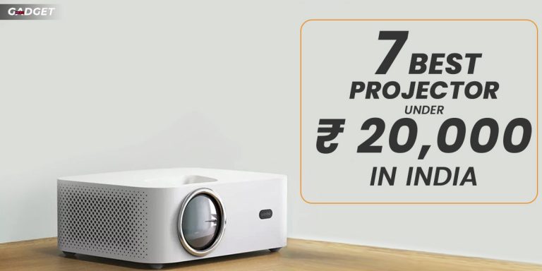 7 Best Projector Under 20000 In India