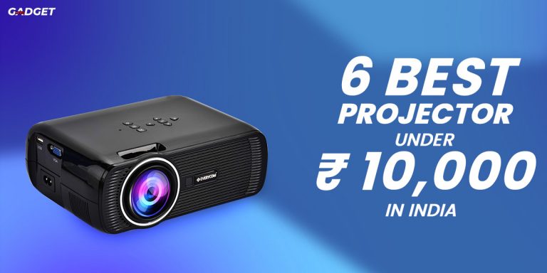 6 Best Projector Under 10000 In India