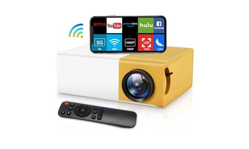 best projector under 5000 mini projector