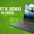 Best RTX 3060 Laptops India