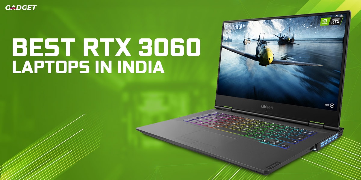 best rtx 3060 laptop india
