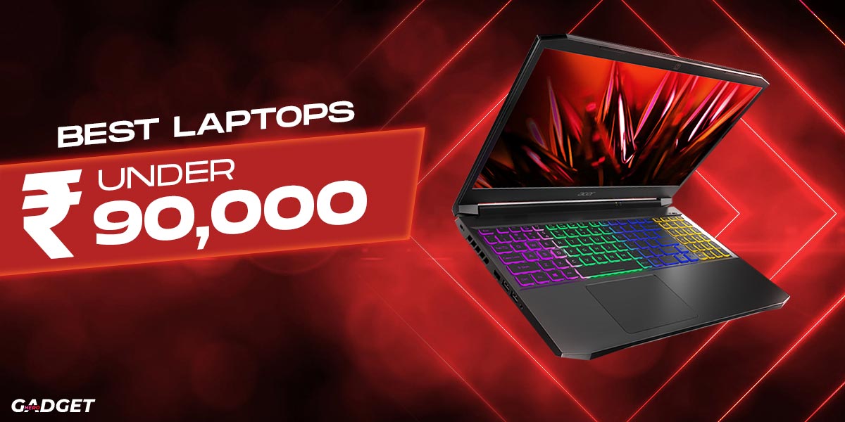 best gaming laptop under 90000