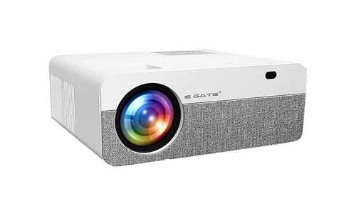 best projector for home eGATE PRO MAX