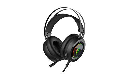 gaming headphones under 1000 with mic
