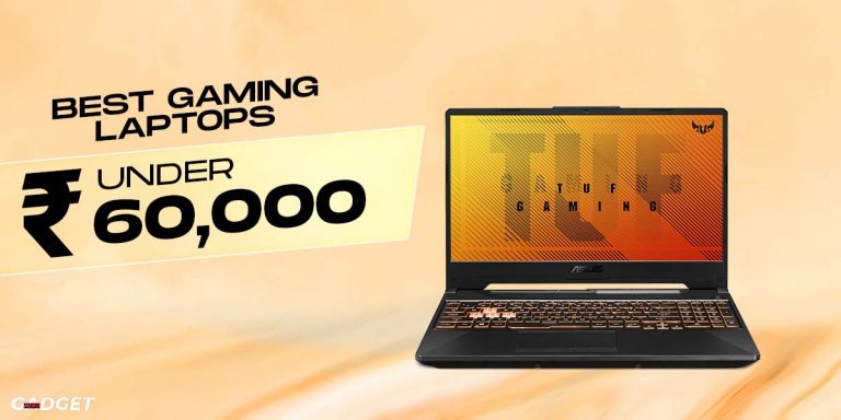Best Gaming Laptop Under 60000 with Gtx 1650