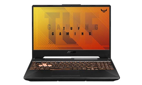 best laptop under 60k asus tuf f15