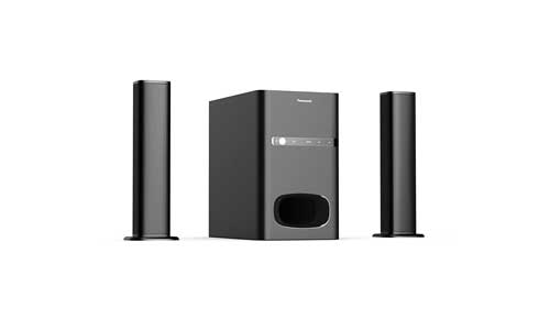 panasonic 80w best home theater system in india under 10k