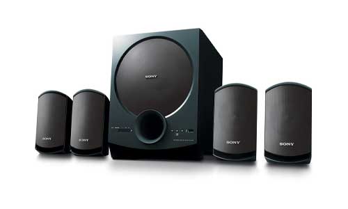sony SA best 4.1 home theater under 10000