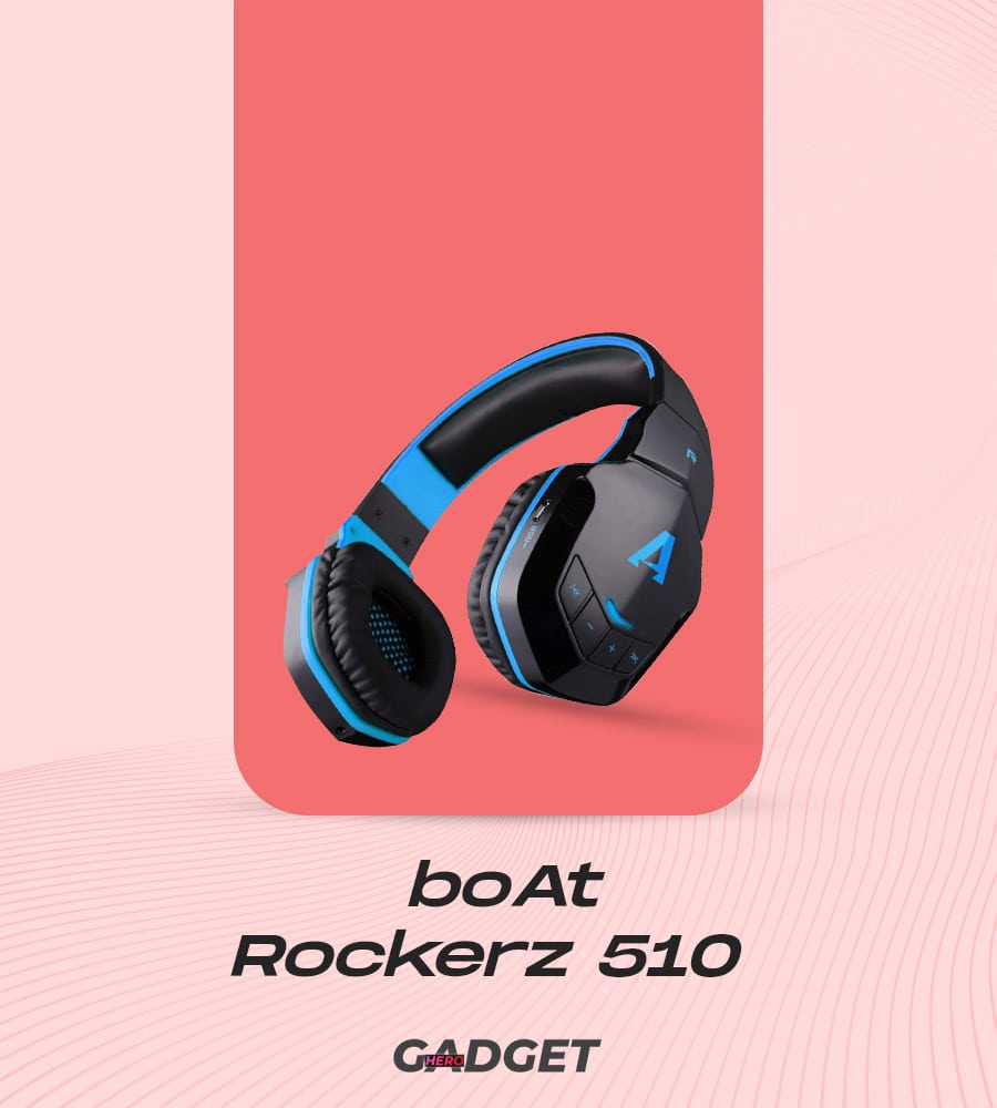 boat rockerz 510 