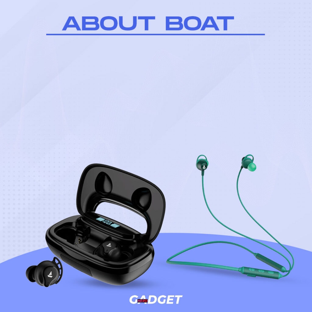 About Boat Audio Company 