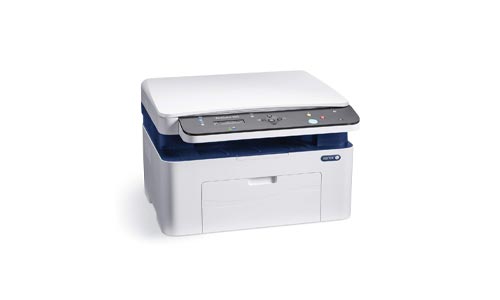 Xerox work centre 3025 multi functional printer 