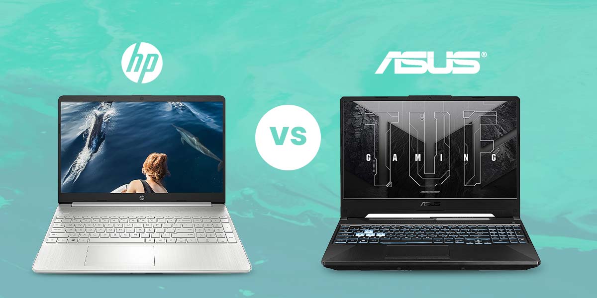 Asus Vs Hp Laptops | Which Laptop Brand Is Better?
