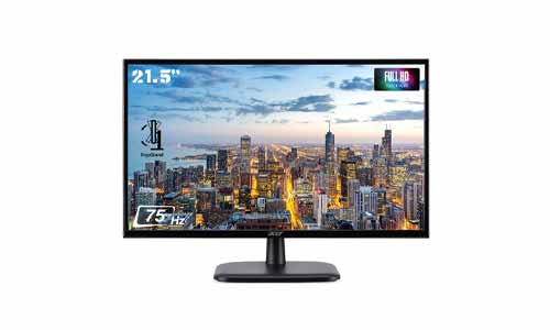 Acer monitor for pc under 5000