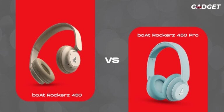 Boat Rockerz 450 vs 450 Pro – Which Is Better?