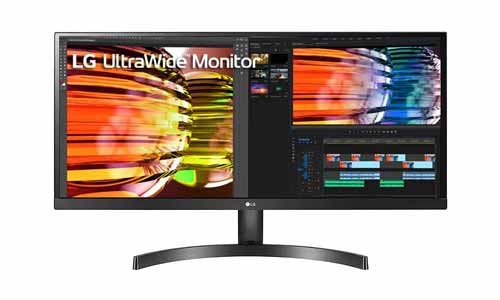 LG ultrawide monitor